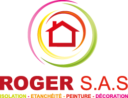 Logo du site ROGER SAS, peintre à Saint-Gilles-Croix-de-Vie